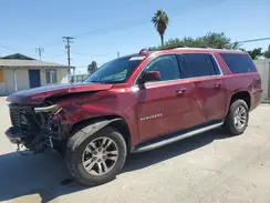 1GNSCHKC5HR162923 2017 CHEVROLET SUBURBAN