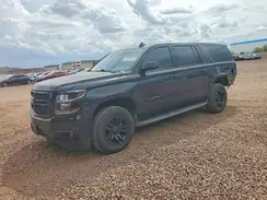 1GNSCHKC5HR165322 2017 CHEVROLET SUBURBAN