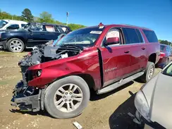 1GNSCHKC5HR169662 2017 CHEVROLET SUBURBAN