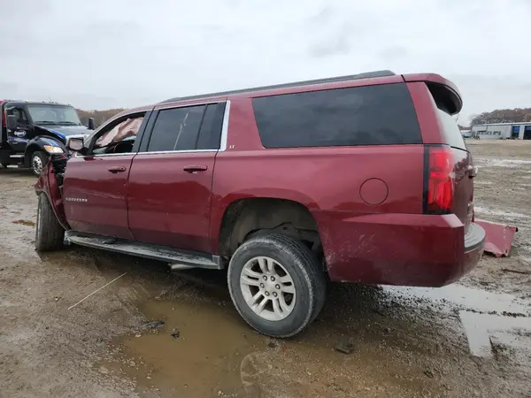 1GNSCHKC5HR169662 2017 CHEVROLET SUBURBAN - Image 2