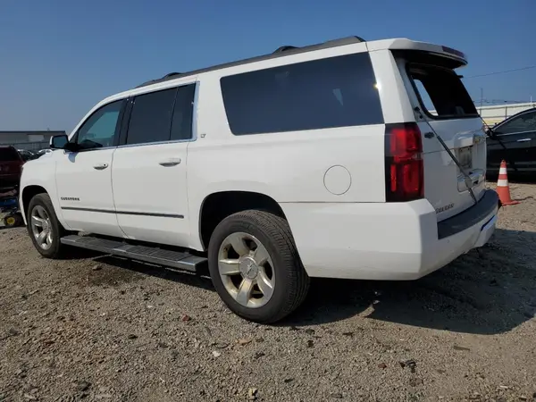 1GNSCHKC5HR243601 2017 CHEVROLET SUBURBAN - Image 2