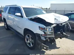 1GNSCHKC5HR248684 2017 CHEVROLET SUBURBAN
