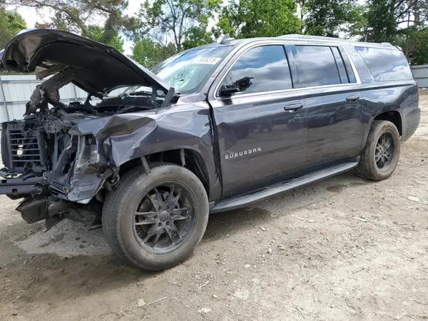 1GNSCHKC5HR249429 2017 CHEVROLET SUBURBAN - Image 1