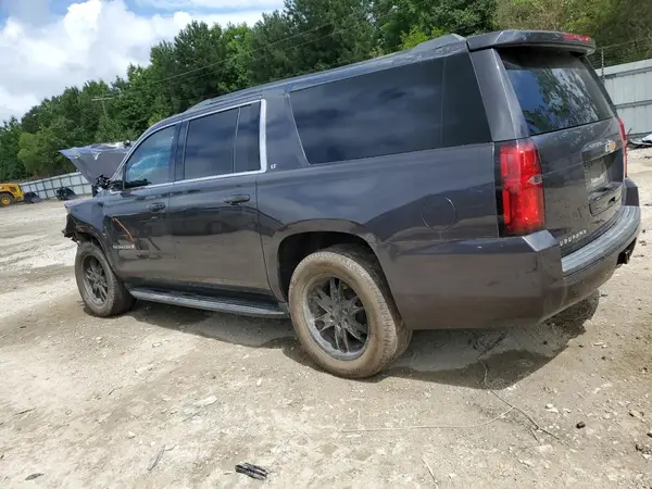 1GNSCHKC5HR249429 2017 CHEVROLET SUBURBAN - Image 2