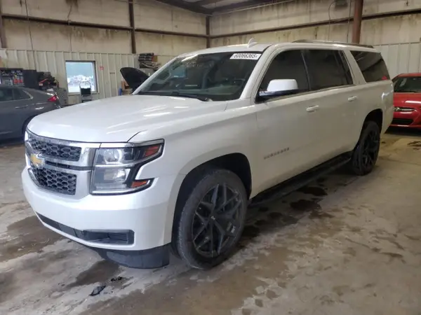 1GNSCHKC5HR253755 2017 CHEVROLET SUBURBAN - Image 1