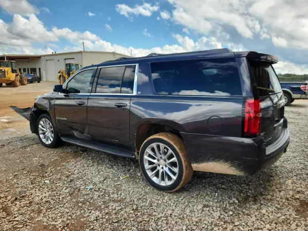 1GNSCHKC5HR282642 2017 CHEVROLET SUBURBAN - Image 2