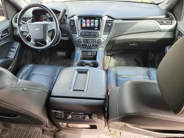 1GNSCHKC5HR282642 2017 CHEVROLET SUBURBAN - Image 8