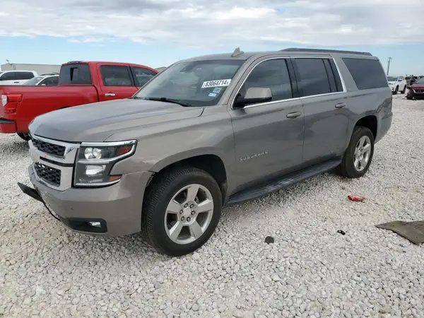 1GNSCHKC5HR299862 2017 CHEVROLET SUBURBAN - Image 1
