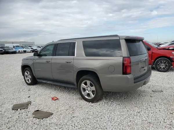 1GNSCHKC5HR299862 2017 CHEVROLET SUBURBAN - Image 2