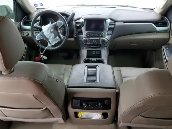 1GNSCHKC5HR299862 2017 CHEVROLET SUBURBAN - Image 8