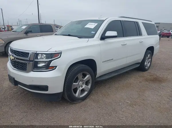 1GNSCHKC5HR338434 2017 CHEVROLET SUBURBAN - Image 2