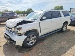 1GNSCHKC5HR342726 2017 CHEVROLET SUBURBAN