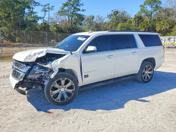 1GNSCHKC5HR344671 2017 CHEVROLET SUBURBAN - Image 1