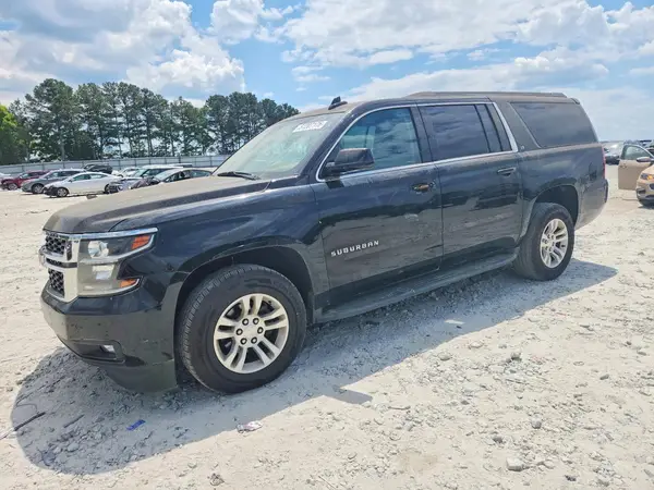1GNSCHKC5HR358862 2017 CHEVROLET SUBURBAN - Image 1