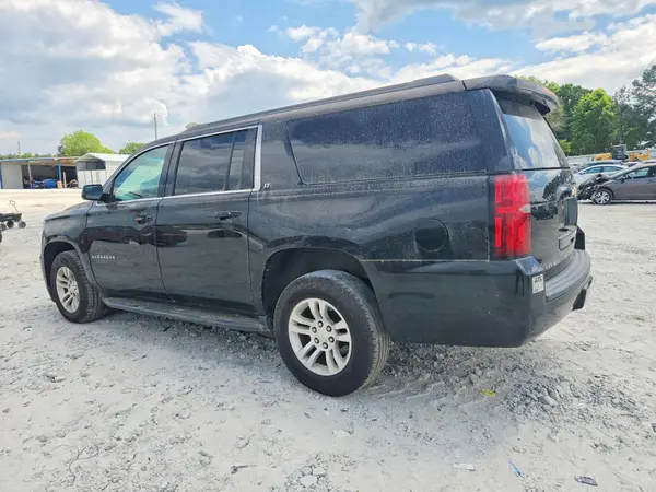 1GNSCHKC5HR358862 2017 CHEVROLET SUBURBAN - Image 2