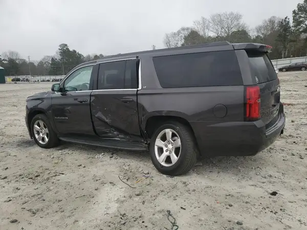 1GNSCHKC5HR383650 2017 CHEVROLET SUBURBAN - Image 2