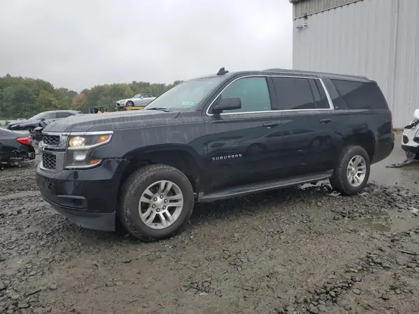 1GNSCHKC5JR102467 2018 CHEVROLET SUBURBAN - Image 1