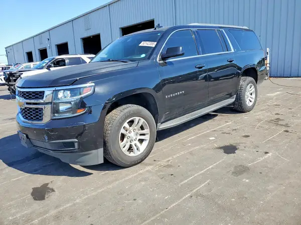 1GNSCHKC5JR126736 2018 CHEVROLET SUBURBAN - Image 1