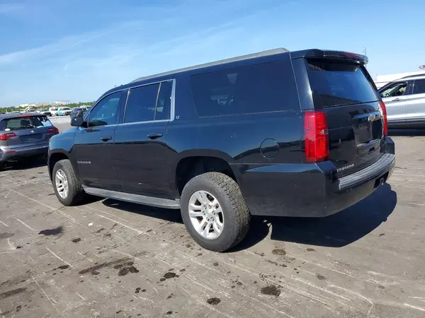 1GNSCHKC5JR126736 2018 CHEVROLET SUBURBAN - Image 2