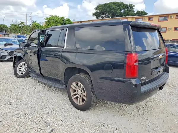 1GNSCHKC5JR143231 2018 CHEVROLET SUBURBAN - Image 2