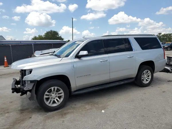 1GNSCHKC5JR148610 2018 CHEVROLET SUBURBAN - Image 1