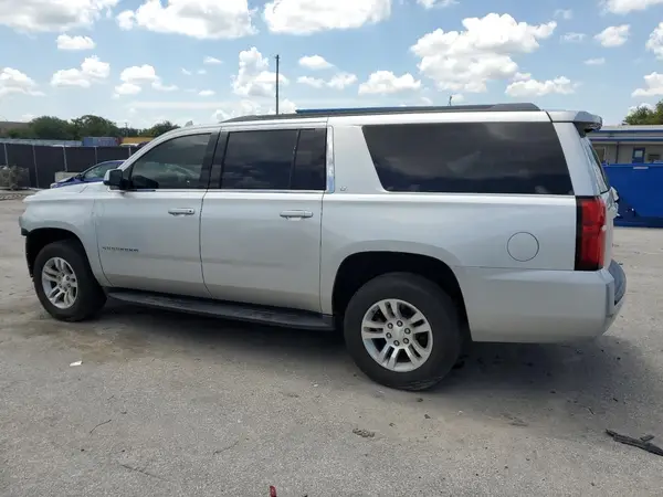 1GNSCHKC5JR148610 2018 CHEVROLET SUBURBAN - Image 2