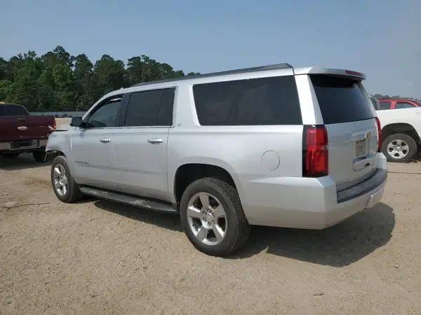 1GNSCHKC5JR168002 2018 CHEVROLET SUBURBAN - Image 2