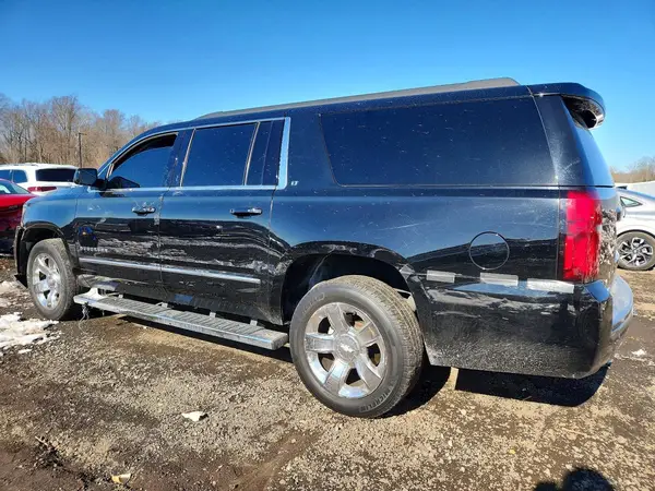 1GNSCHKC5JR188010 2018 CHEVROLET SUBURBAN - Image 2
