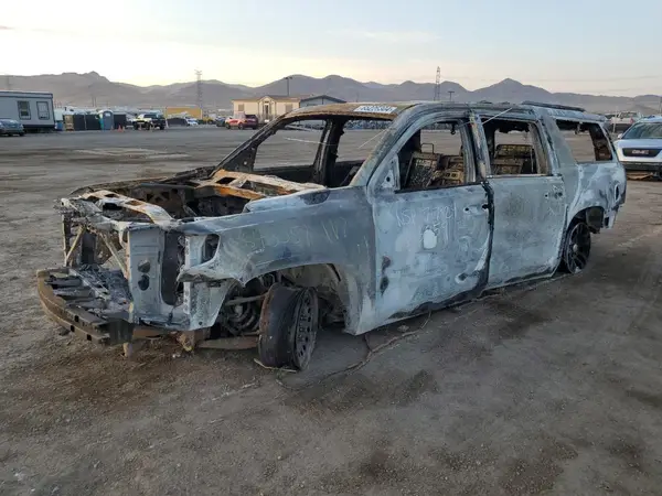 1GNSCHKC5JR258816 2018 CHEVROLET SUBURBAN - Image 1