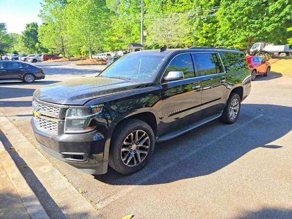 1GNSCHKC5JR271839 2018 CHEVROLET SUBURBAN - Image 2