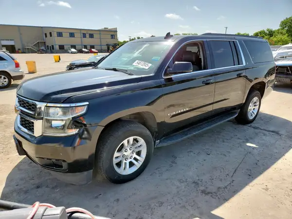 1GNSCHKC5JR272151 2018 CHEVROLET SUBURBAN - Image 1