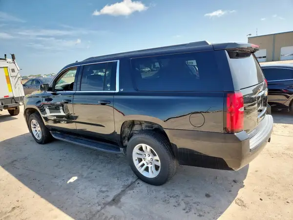 1GNSCHKC5JR272151 2018 CHEVROLET SUBURBAN - Image 2