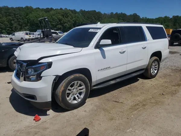 1GNSCHKC5JR343977 2018 CHEVROLET SUBURBAN - Image 1