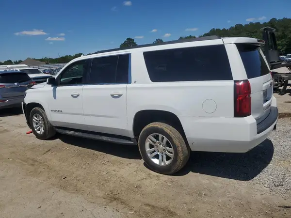 1GNSCHKC5JR343977 2018 CHEVROLET SUBURBAN - Image 2