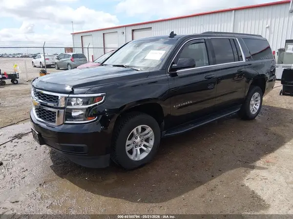 1GNSCHKC5JR362352 2018 CHEVROLET SUBURBAN - Image 2