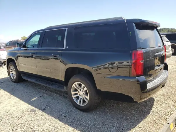 1GNSCHKC5JR368443 2018 CHEVROLET SUBURBAN - Image 2
