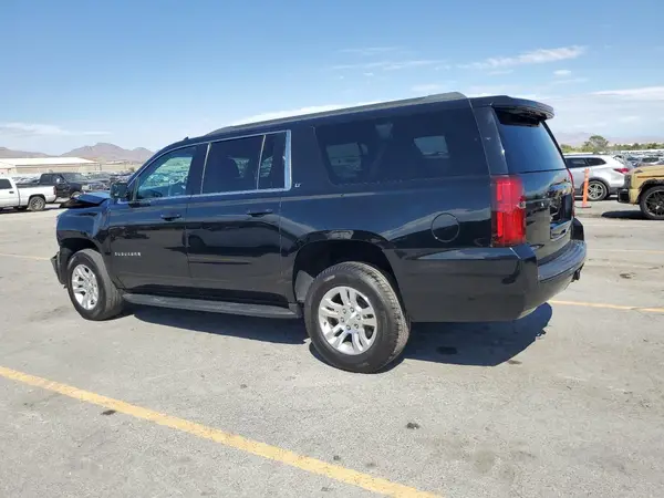 1GNSCHKC5JR369947 2018 CHEVROLET SUBURBAN - Image 2