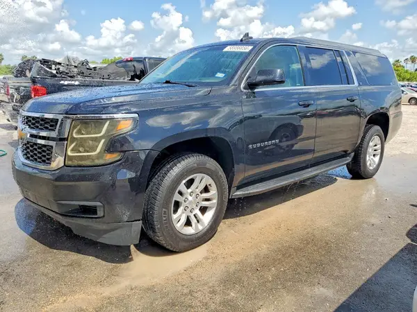 1GNSCHKC5JR371326 2018 CHEVROLET SUBURBAN