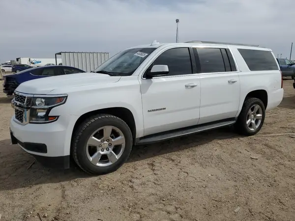 1GNSCHKC5JR392614 2018 CHEVROLET SUBURBAN - Image 1