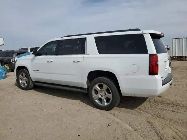1GNSCHKC5JR392614 2018 CHEVROLET SUBURBAN - Image 2