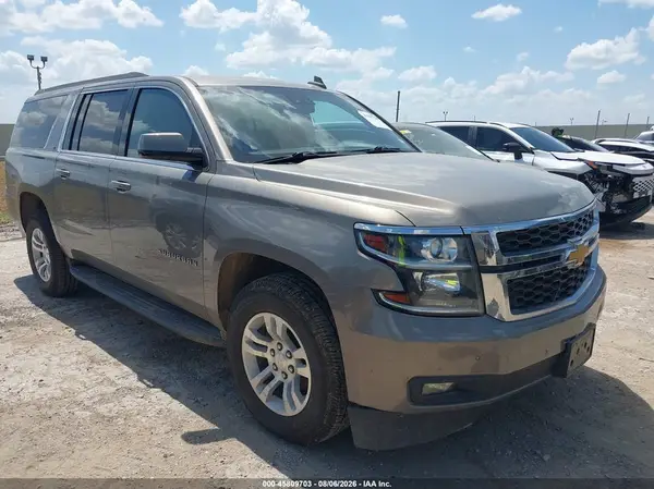 1GNSCHKC5JR397411 2018 CHEVROLET SUBURBAN - Image 1
