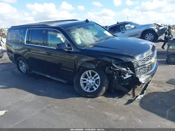 1GNSCHKC5KR109923 2019 CHEVROLET SUBURBAN - Image 1