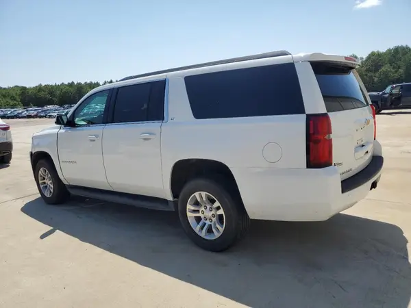 1GNSCHKC5KR159981 2019 CHEVROLET SUBURBAN - Image 2