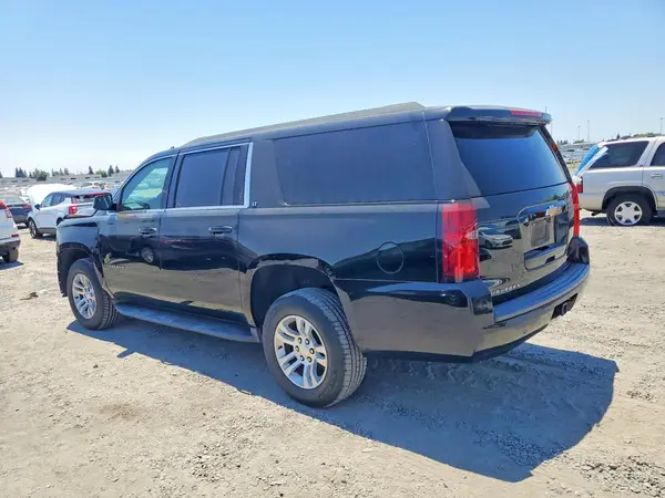 1GNSCHKC5KR171113 2019 CHEVROLET SUBURBAN - Image 2