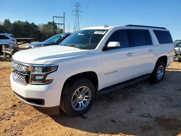 1GNSCHKC5KR187506 2019 CHEVROLET SUBURBAN - Image 1