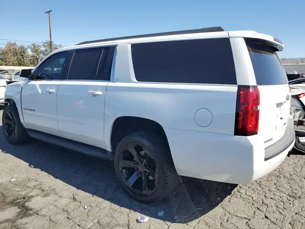 1GNSCHKC5KR187585 2019 CHEVROLET SUBURBAN - Image 2