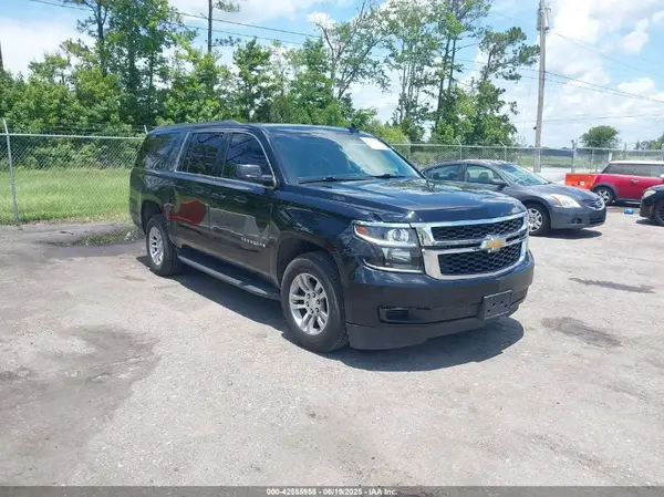 1GNSCHKC5KR192172 2019 CHEVROLET SUBURBAN - Image 1