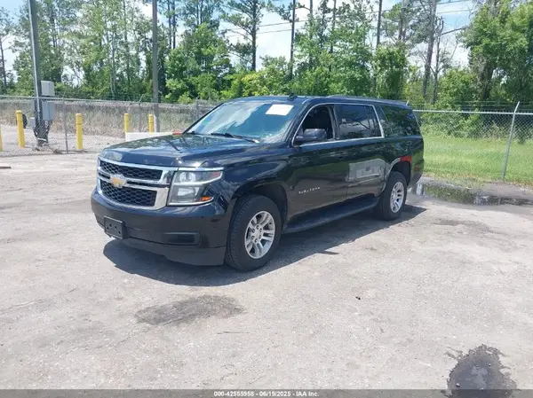 1GNSCHKC5KR192172 2019 CHEVROLET SUBURBAN - Image 2