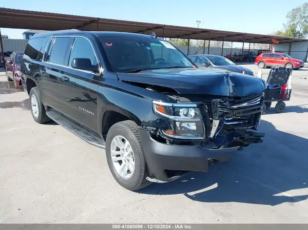 1GNSCHKC5KR192740 2019 CHEVROLET SUBURBAN - Image 1