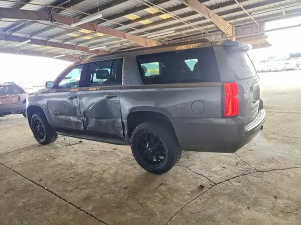 1GNSCHKC5KR203042 2019 CHEVROLET SUBURBAN - Image 2